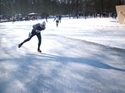 Steinse Schaatskampioenschappen 2012